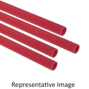 Viega PureFlow 33120 Tubing, 1/2 in Nominal Pipe, 20 ft L, Red, PEX