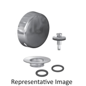 WATCO® QuickTrim™ 939290-BN Trim Kit, Brushed Nickel, Trim Kit Function Type