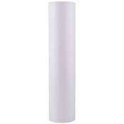 WATTS® 7100331 Filter Cartridge, 5 gpm Flow Rate, 5 um Micron Rating, 40 psi Maximum Working Pressure, Polypropylene