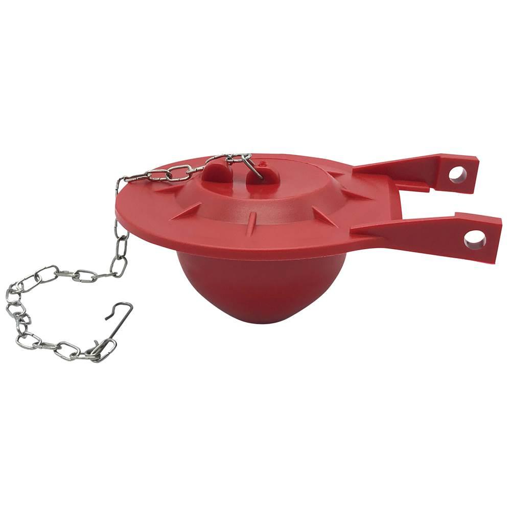 Wal-Rich 1331072 Red Flapper Fits Toto G-Max