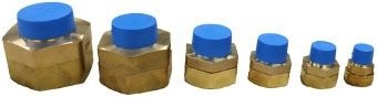 Ward 203 20M 3/4 CSST X 3/4 MPT Mechanical Joint Fitting Male
