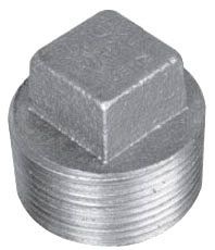 Ward 2.BP Black Cored Plug