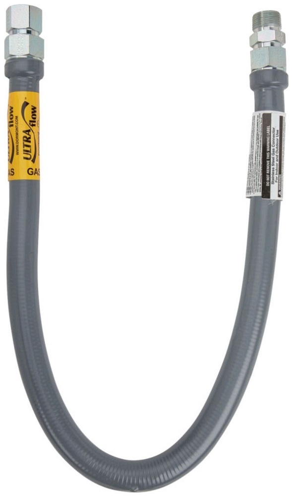 Dormont 240976 41-4142-48 48" 1"OD W/3/4" Mxf