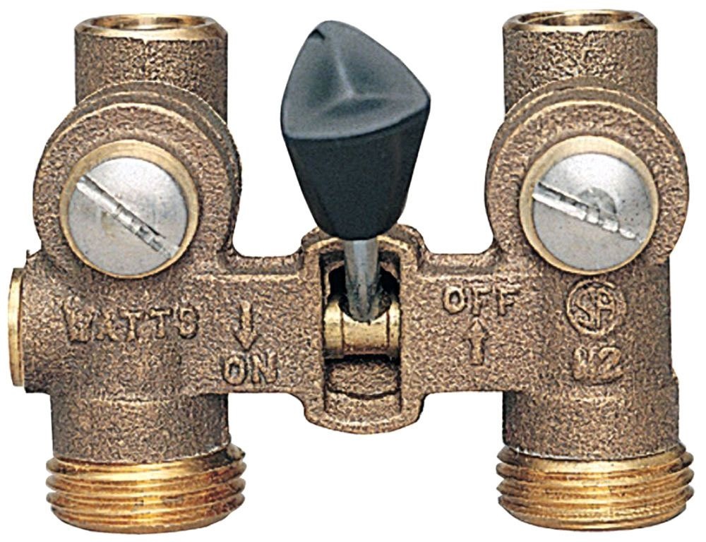 WATTS 6644 0006644 2M2 1/2 Washing Machine Valve