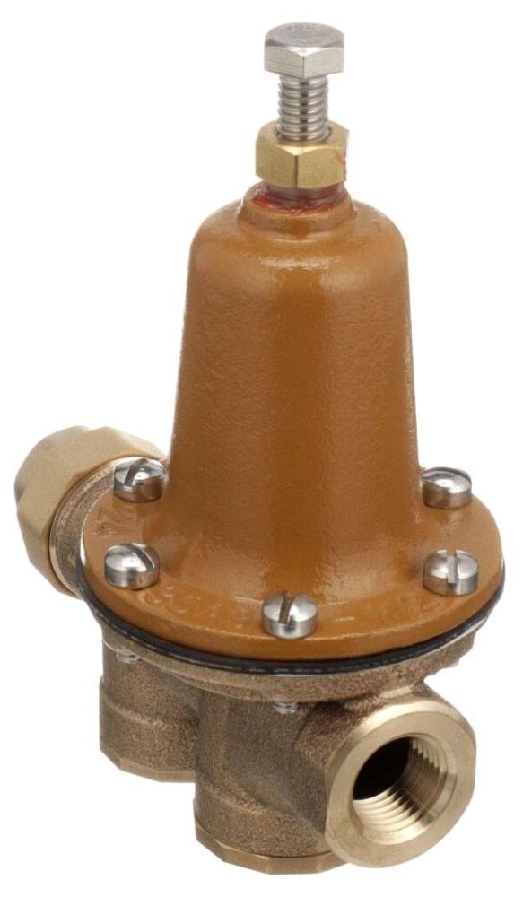 WATTS 9217 0009217 LF25AUB-Z3 1/2" Water Pressure Reducing Valve Lead Free