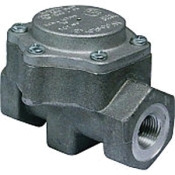 Webster® OSV-50 Oil Safety Valve, 1/2 in Connection, NPTF Connection Type, 0 to 60 psi