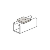 Wesanco-ZSI W5053EG Flat Square Washer, Electro-Galvanized, For Pipe Size: 3/8 in, Washer Function Type