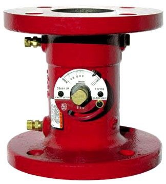 Bell & Gossett 117116 Cb 2-1/2 F Circuit Setter
