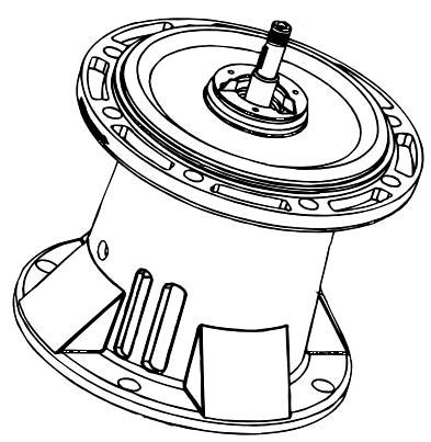 Bell & Gossett 185260LF Bearing Assembly