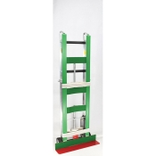 Yeats Appliance Dolly M14-P 2-Strap Dolly, 59 in Height