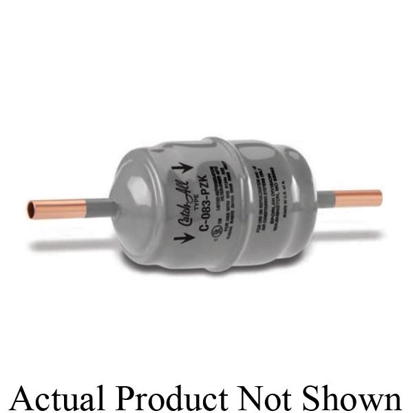 ZoomLock 761600 HPC-163-PZK-HH 3/8 Filter Drier (Do Not Use with R22)