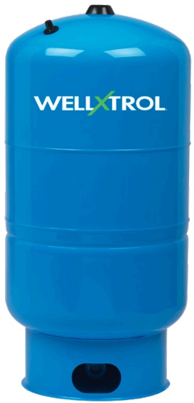 AMTROL® 399585 Well-X-Trol Diaphragm Well Tank - 20 Gal, 150 Psi