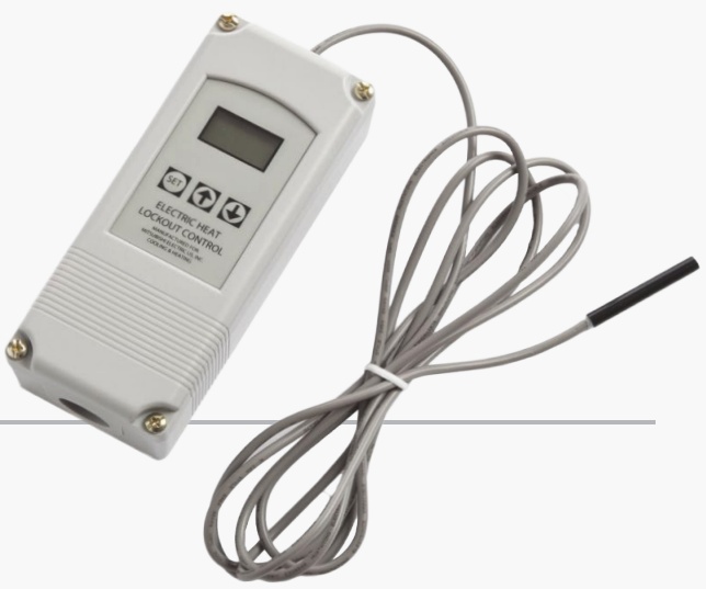Mitsubishi Electric Trane® ETC-211020-MIT Electric Heat Lockout Controller - 120/208/240V