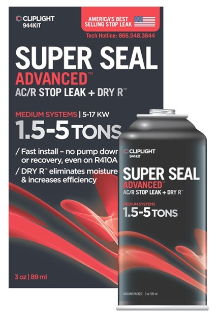 Cliplight Products 944KIT Super Seal Hvacr