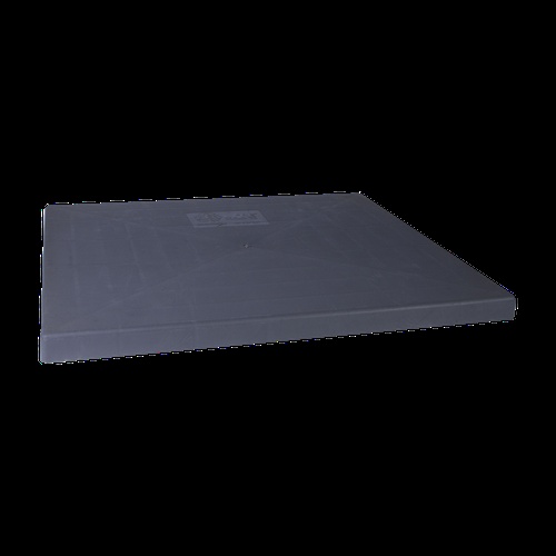 DiversiTech® EL3636-2 E-Lite Equipment Pad - 36 In X 36 In X 2 In