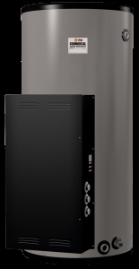 RUUD® ES50-18G Heavy Duty Commercial Electric Water Heater - 50 Gal, 18 Kw, 480V 3 Ph