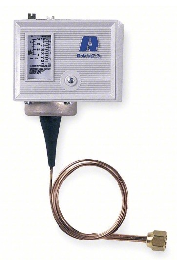RANCO O16-200 Single Hi Pressure Control
