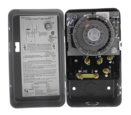 PARAGON 8145-00 120V Defrost Cntrl