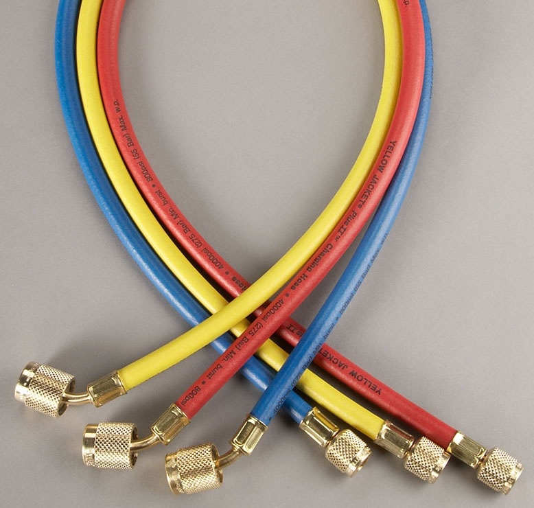 Yellow Jacket 22984 HAVS-48RYB Hose 3PK