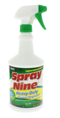 ClenAir 61113 26832 Spray Nine 32OZ