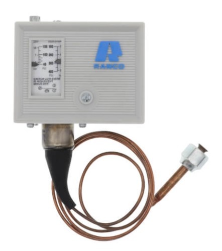 RANCO O16-108 Single Hi Pressure Control