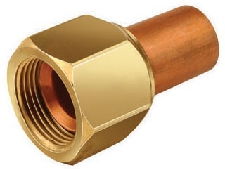 JB Industries A32701 3/8" Swivel Fl X S /Pack