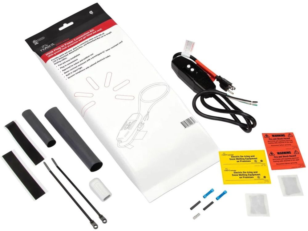 Raychem H908 Plug-In Cord Set