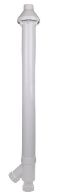 DiversiTech CVENT-3 3" Concentric Vent