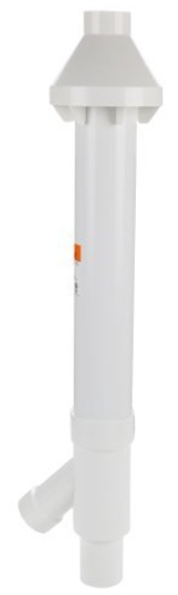 DiversiTech CVENT-2 2" Concentric Vent
