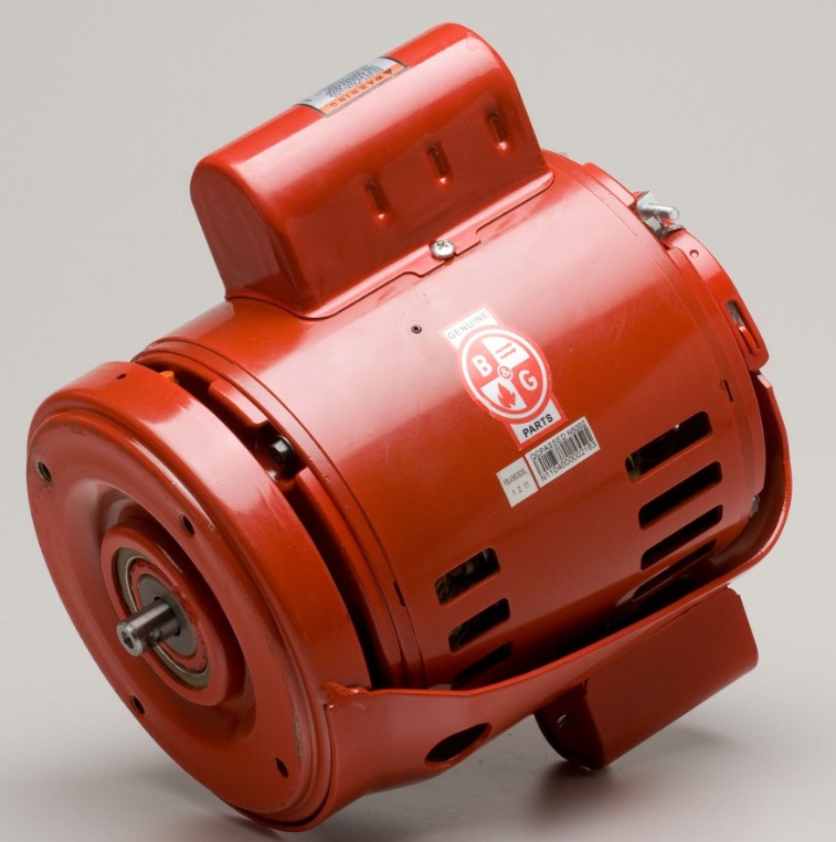 Bell & Gossett 111040 P-P 1/4HP Motor