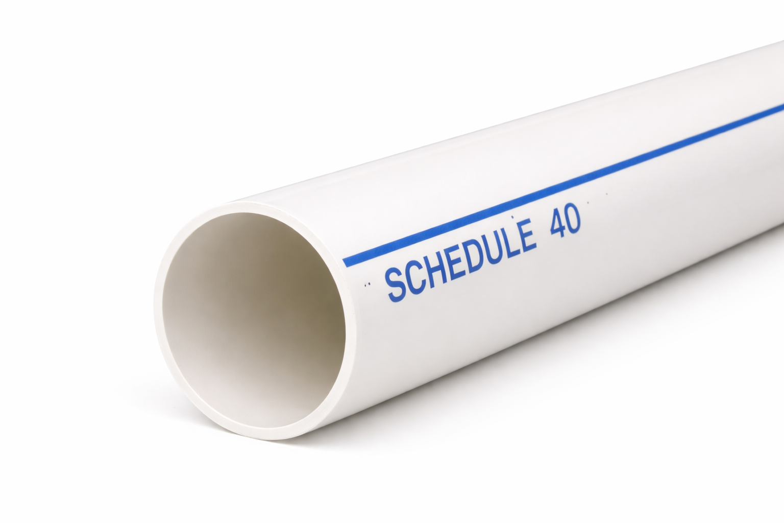 19966 2 In 10 Ft SCH-40 PVC Pipe