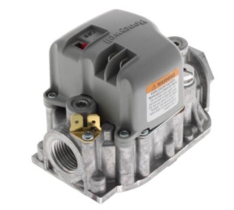 REZNOR® 260603 Gas Valve, Natural Gas Fuel, 1 Stages, 1/2 in Gas Valve Inlet Size, 1/2 in Gas Valve Outlet Size