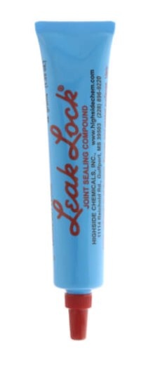 Supco HS10001 H/S Leaklock 1-1/3 OZ Tube 10001
