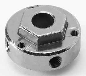Lau 60765804 1/2 Hub Heavy Duty Stl
