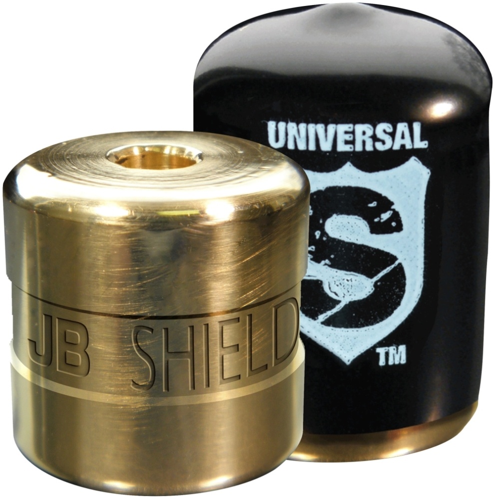 JB Industries SHLD-U4 1/4" Locking Cap 4/PK