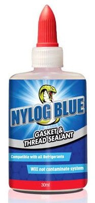 Big Blu RT201BP Blue Nylog Sealant 2/PK