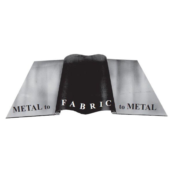 Duro Dyne 1015ROLL 10159 MBX333 Black Excelon Per/roll