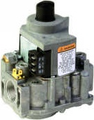 Honeywell VR8345M4302U Vr8345M Series Universal Combination Gas Valve - 24V, 3/4 In