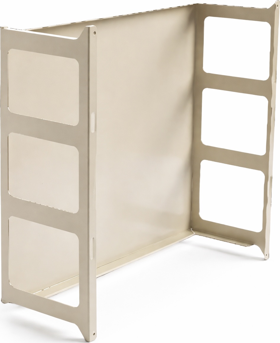 Mitsubishi Electric Trane® WB-PA4 Front Wind Baffle - For Puy/Z-A12/18 Outdoor Units