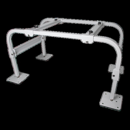 Quick-Sling® QSMS1801PAL Mini-Split Stand - 18 In, Powder-Coated Aluminum