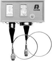 RANCO® O12-4834 O Series Dual Pressure Control - 150-450 Psi, 48 In Capillary