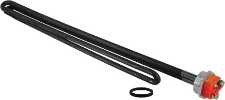 RUUD® SP10869ML Threaded Water Heater Element - 4500W, 208/240V