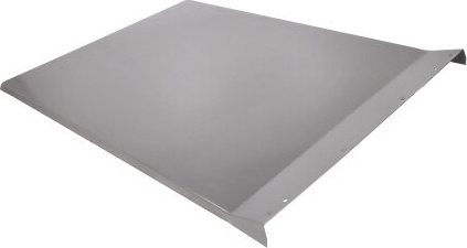RUUD® AS-101128-33H Horizontal Drain Pan - 29 In X 22 In X 2 In, 3/4 In Connection