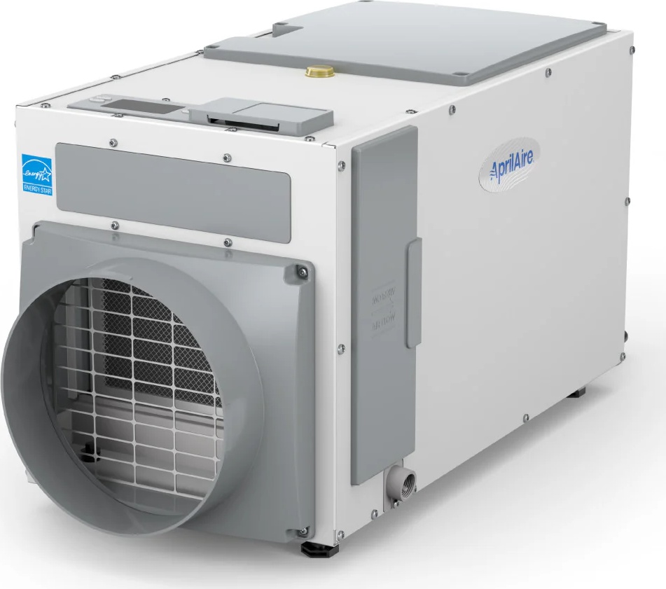 Aprilaire® E100 E-Series Whole-House Dehumidifier - 100 Ppd
