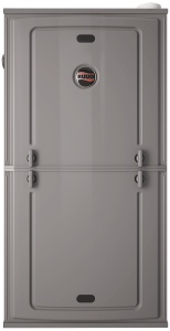 RUUD® R951T0855A21M4SNAS Endeavor Line Classic 84 Mbh Single-Stage Gas Furnace - 95% Afue, 21 In W, Upflow/ Downflow/ Horizontal/ Multi-Position, Constant Torque Ecm