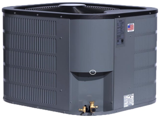 Allstyle BC24-14D-1B Broadair Bc Series Air Conditioner - 2.0 Ton, 14 Seer, R-410A