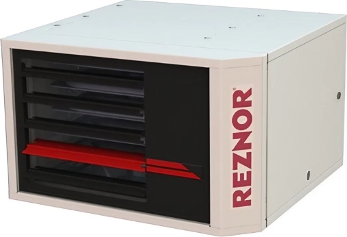 Reznor UDXC125 Udxc Series 120,000 Btu/H 115V 1 Phase Gas Unit Heater - Ceiling Mount, 83%