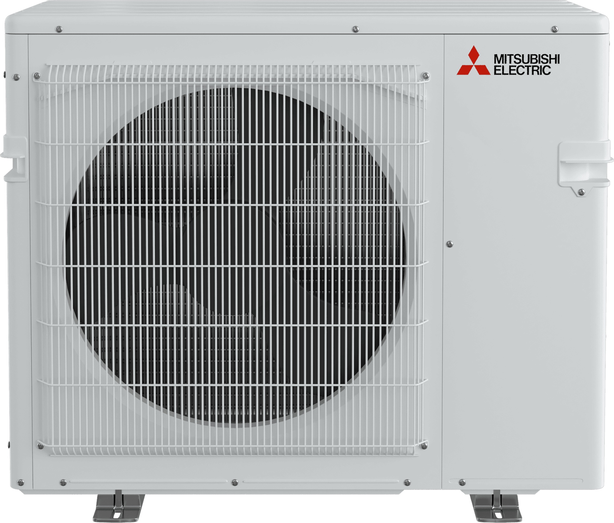 Mitsubishi Electric Trane® MXZ-2D20NL M-Series 1.5 Ton Inverter Ductless Mini-Split Heat Pump - R-454B, 2 Zones, 208/230V, 1 Phase, 16.0-20.0 Seer2, 9.1-10.0 Hspf2
