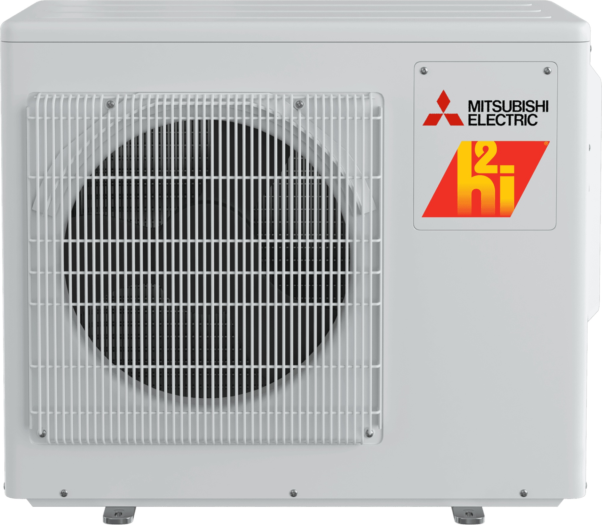 Mitsubishi Electric Trane® MXZ-3D24NLHZ M-Series 2.0 Ton Inverter Ductless Mini-Split Heat Pump - R-454B, 3 Zones, 208/230V, 1 Phase, 14.4-20.0 Seer2, 8.0-10.0 Hspf2