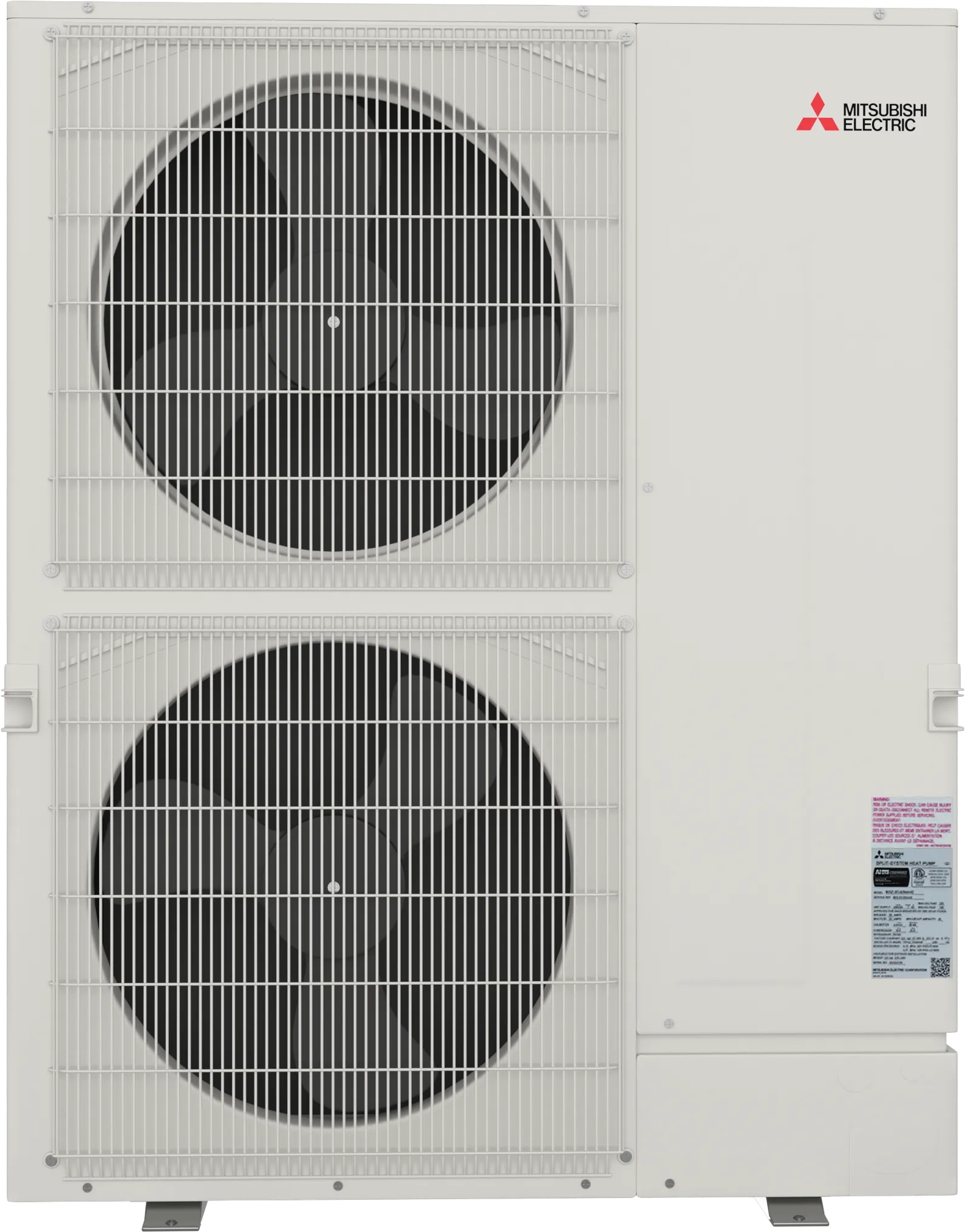 Mitsubishi Electric Trane® PUZ-AK36NL P-Series 3.0 Ton Inverter Ductless Mini-Split Heat Pump - R-454B, 1 Zones, 208/230V, 1 Phase, 20.3 Seer2, 9.4 Hspf2